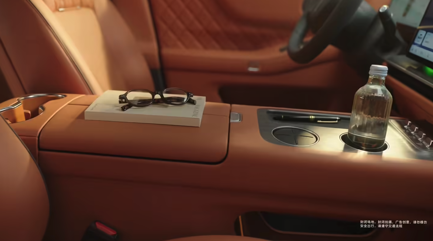 长城归元S平台首款车型魏牌V9X今日亮相 定位AI豪华六座旗舰